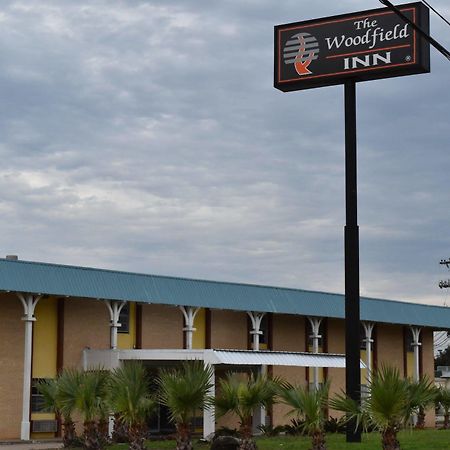Woodfield Inn And Suites Yoakum Exteriör bild